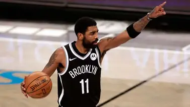 NBA: Kyrie Irving genera polémica con su elección del mejor jugador de la historia NBA: Kyrie Irving genera polémica con su elección del mejor jugador de la historia