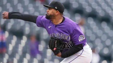 MLB: Germán Márquez subirá a la lomita contra los Gigantes