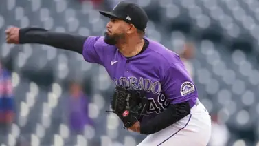 MLB: Germán Márquez subirá a la lomita contra los Gigantes MLB: Germán Márquez subirá a la lomita contra los Gigantes