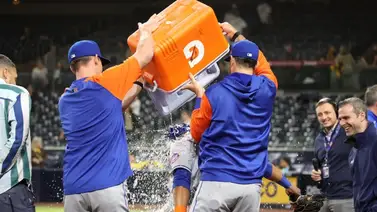 MLB: Eduardo Escobar: "Le doy el crédito a mis compañeros" MLB: Eduardo Escobar: "Le doy el crédito a mis compañeros"