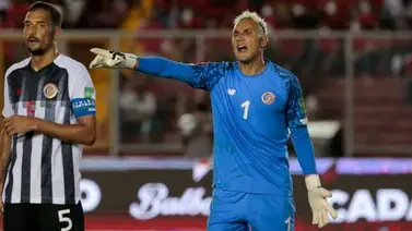 Navas se une a la selección de Costa Rica con la ilusión de clasificarse a Qatar 2022 Navas se une a la selección de Costa Rica con la ilusión de clasificarse a Qatar 2022