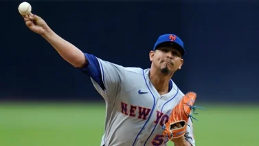Carlos Carrasco: "Este año me siento genial"