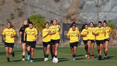 ¿Qué trabajará la Vinotinto femenina en Margarita? ¿Qué trabajará la Vinotinto femenina en Margarita?