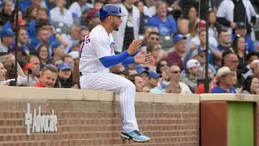 Estos son los equipos interesados en Willson Contreras Estos son los equipos interesados en Willson Contreras