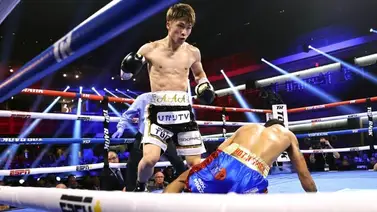¡Impresionante! Nocaut de Naoya "Monster" Inoue para lograr título mundial (+Video) ¡Impresionante! Nocaut de Naoya "Monster" Inoue para lograr título mundial (+Video)