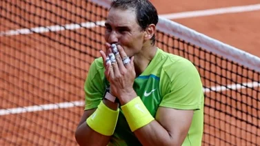 Rafael Nadal y su "secreto" para ganar el Roland Garros sin dolores
