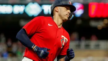 MLB: Carlos Correa podría volver contra los Yankees MLB: Carlos Correa podría volver contra los Yankees