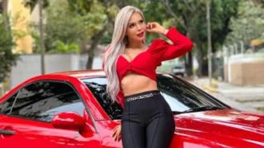 Ange Unda prepara el lanzamiento de su marca de moda