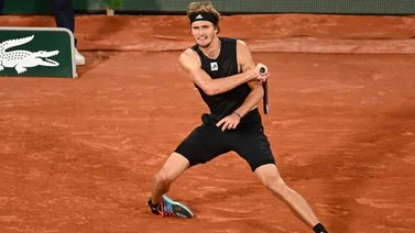 Zverev pasa por el quirófano tras su lesión en Roland Garros