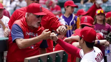 MLB: Angelinos despiden al manager Joe Maddon MLB: Angelinos despiden al manager Joe Maddon