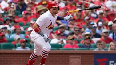 MLB: Juan Yépez es una esperanza para los Cardenales de San Luis