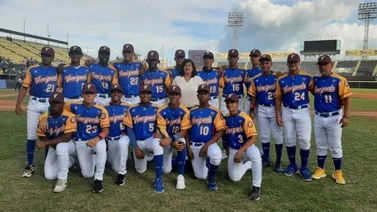Team Beisbol Venezuela luchará por el último cupo a semifinales