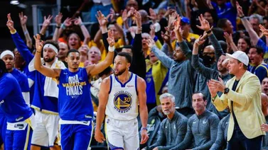 NBA: El Juego 3, una pesadilla para Boston y una fantasía para Golden State