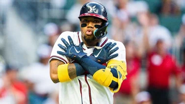 MLB: Ronald Acuña y algunos datos sobre sus juegos multi jonrón
