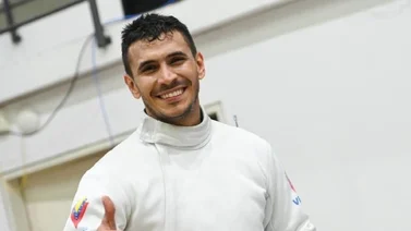 Rubén Limardo y Venezuela hacen historia en el Panamericano de Esgrima