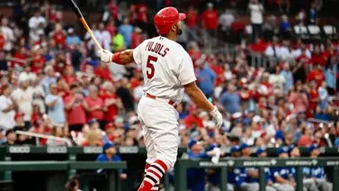 Pujols pasa a Molitor en el noveno lugar en hits en la historia de las Grandes Ligas Pujols pasa a Molitor en el noveno lugar en hits en la historia de las Grandes Ligas