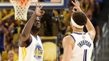 NBA: tercero de la final entre Warriors y Celtics: horario y por dónde verlo NBA: tercero de la final entre Warriors y Celtics: horario y por dónde verlo