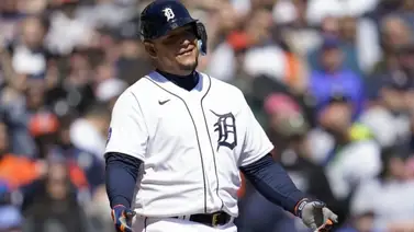MLB: Miguel Cabrera muy cerca de las 5.200 bases alcanzadas en la Gran Carpa MLB: Miguel Cabrera muy cerca de las 5.200 bases alcanzadas en la Gran Carpa