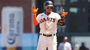 MLB: Thairo Estrada es el "fugitivo" venezolano más buscado en las Grandes Ligas