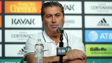 El mensaje del ex seleccionador de La Vinotinto José Peseiro a su nuevo equipo, Nigeria El mensaje del ex seleccionador de La Vinotinto José Peseiro a su nuevo equipo, Nigeria