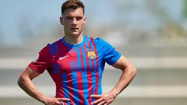 FC Barcelona concreta la venta de otra joven promesa FC Barcelona concreta la venta de otra joven promesa