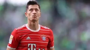 Bayern de Múnich mantiene "preso" a Robert Lewandowski Bayern de Múnich mantiene "preso" a Robert Lewandowski