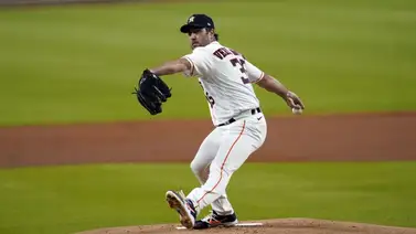 MLB: Justin Verlander se convierte en el líder de ponches activo MLB: Justin Verlander se convierte en el líder de ponches activo