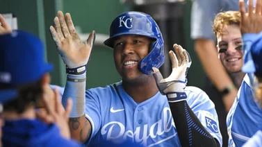MLB: Salvador Pérez alcanza hito luego de cinco años (+VIDEO)