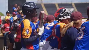 Venezuela vence a Puerto Rico y se juega pase al mundial ante Colombia Venezuela vence a Puerto Rico y se juega pase al mundial ante Colombia