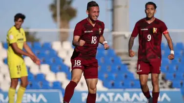 PREVIA: La Vinotinto sub 23 reta a Colombia en las semifinales del torneo Maurice Revello PREVIA: La Vinotinto sub 23 reta a Colombia en las semifinales del torneo Maurice Revello