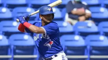 Gabriel Moreno, el principal prospecto venezolano recibe el llamado a la MLB Gabriel Moreno, el principal prospecto venezolano recibe el llamado a la MLB