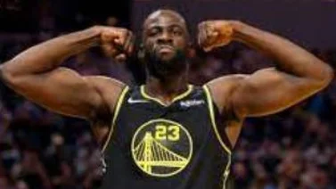 NBA:Draymond Green subió al puesto nueve de mayores asistidores de la NBA