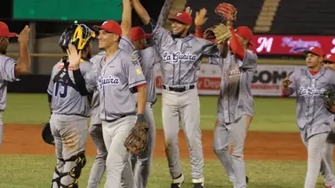 LMBP: Centauros Rompió el maleficio con blanqueó a Marineros LMBP: Centauros Rompió el maleficio con blanqueó a Marineros