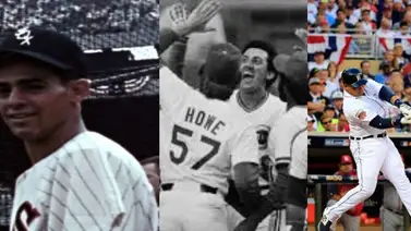 MLB: Luis Aparicio, David Concepción y Miguel Cabrera, los venezolanos más brillantes en el Juego de Estrellas MLB: Luis Aparicio, David Concepción y Miguel Cabrera, los venezolanos más brillantes en el Juego de Estrellas