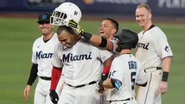MLB: Victoria con sabor Venezolano en Miami (+ VIDEO) MLB: Victoria con sabor Venezolano en Miami (+ VIDEO)