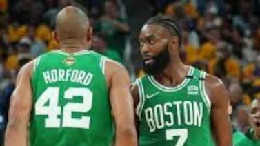 NBA: Celtics dio a respetar el TD Garden