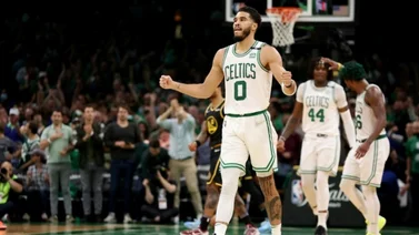 Tatum sobre jugar las Finales de la NBA: da "energías distintas"