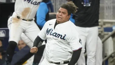 MLB: Willians Astudillo vuelve a ser un favorito de los fanáticos con este video