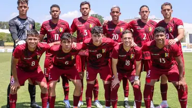 Venezuela se clasifica a la final del torneo Maurice Revello Venezuela se clasifica a la final del torneo Maurice Revello