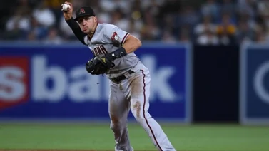 MLB: Nick Ahmed recae en la lista de lesionados de 60 días con Arizona