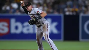 MLB: Nick Ahmed recae en la lista de lesionados de 60 días con Arizona MLB: Nick Ahmed recae en la lista de lesionados de 60 días con Arizona