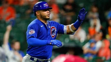 MLB: Willson Contreras y los Cachorros evitan el arbitraje salarial