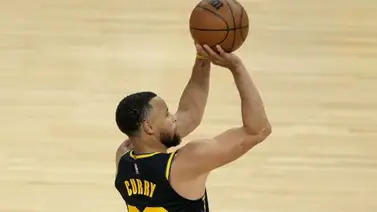 NBA: a Curry le dijeron "aquí no" con una gran tapa (+Video) NBA: a Curry le dijeron "aquí no" con una gran tapa (+Video)