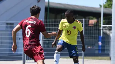 Así clasificó la Vinotinto a la final ganando por penales ante Colombia (VIDEO) Así clasificó la Vinotinto a la final ganando por penales ante Colombia (VIDEO)