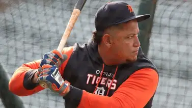MLB: Miguel Cabrera la descose en los últimos 14 juegos MLB: Miguel Cabrera la descose en los últimos 14 juegos