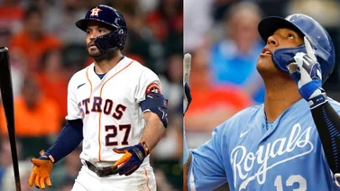 MLB: Caretas y camareros venezolanos desatan su poder con el madero