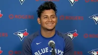 ¿Qué esperan los Azulejos del prospecto criollo Gabriel Moreno? ¿Qué esperan los Azulejos del prospecto criollo Gabriel Moreno?