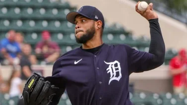 MLB: Eduardo Rodríguez inicia su rehabilitación en la Triple A de Detroit