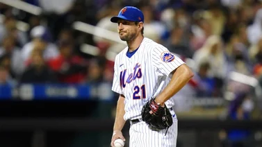 MLB: Max Scherzer ya trabaja en el bullpen