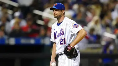 MLB: Max Scherzer ya trabaja en el bullpen MLB: Max Scherzer ya trabaja en el bullpen